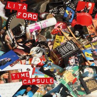 [Lita Ford  Album Cover]