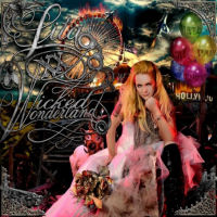 [Lita Ford  Album Cover]
