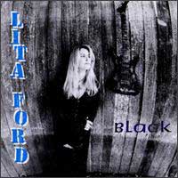 [Lita Ford  Album Cover]