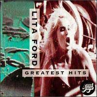 [Lita Ford  Album Cover]