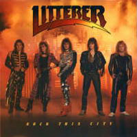 [Litterer  Album Cover]