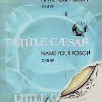 [Little Caesar  Album Cover]