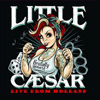 [Little Caesar  Album Cover]