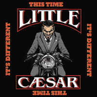 Little Caesar This Time It's Different...!!! Album Cover