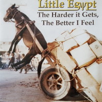 [Little Egypt  Album Cover]