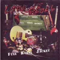 [Little Rebel  Album Cover]