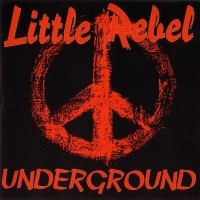 [Little Rebel  Album Cover]