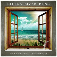 Little River Band Window to the World Album Cover