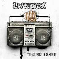 [Liverbox  Album Cover]