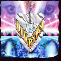 [Livesay  Album Cover]