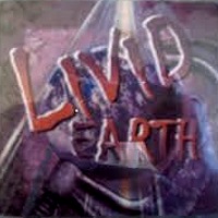 [Livid Earth  Album Cover]