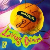 [Living Colour  Album Cover]