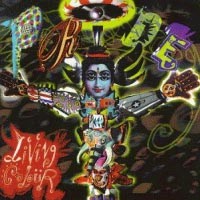 [Living Colour  Album Cover]