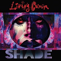 [Living Colour  Album Cover]