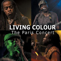 [Living Colour  Album Cover]