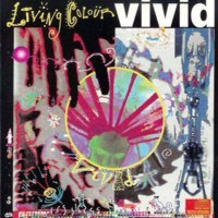 [Living Colour  Album Cover]