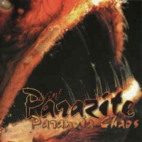 [Livin' Parazite  Album Cover]