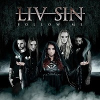 Liv Sin Follow Me Album Cover