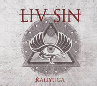 Liv Sin Kaliyuga Album Cover