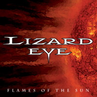 [Lizard Eye  Album Cover]