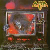 [Lizzy Borden  Album Cover]