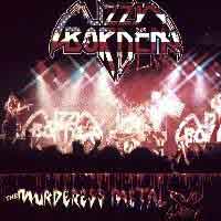 [Lizzy Borden  Album Cover]