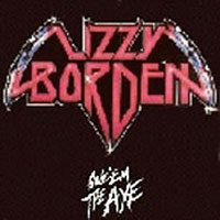 [Lizzy Borden  Album Cover]