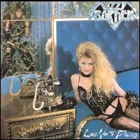 [Lizzy Borden  Album Cover]