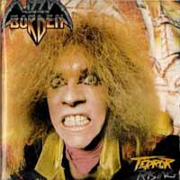 [Lizzy Borden  Album Cover]