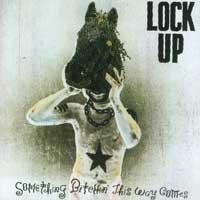 [Lock Up  Album Cover]