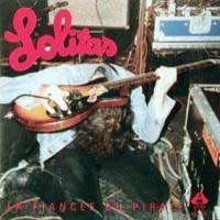 [Les Lolitas  Album Cover]