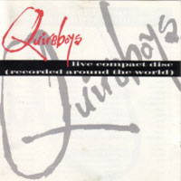 [Quireboys  Album Cover]