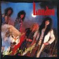 London Don't Cry Wolf Album Cover