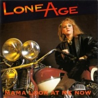 [Lone Age  Album Cover]