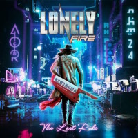 [Lonely Fire  Album Cover]