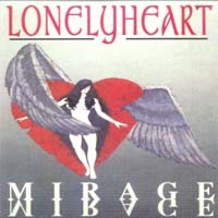 [Lonely Heart  Album Cover]