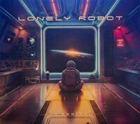 Lonely Robot An Ending Album Cover