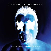 [Lonely Robot  Album Cover]