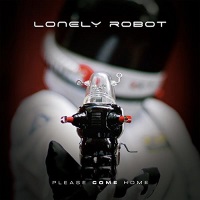 [Lonely Robot  Album Cover]