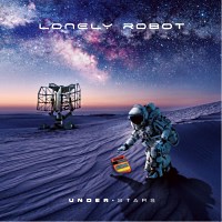 [Lonely Robot  Album Cover]
