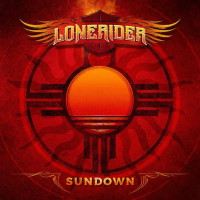 [Lonerider  Album Cover]