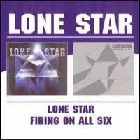 [Lone Star  Album Cover]