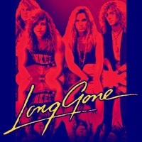 [Long Gone  Album Cover]