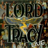 [Lord Tracy  Album Cover]