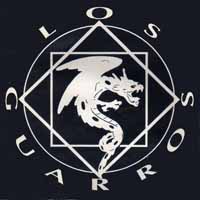 Los Guarros Los Guarros Album Cover