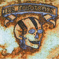 Los Lobotomys Los Lobotomys Album Cover