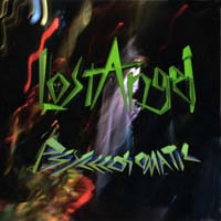 [Lost Angel  Album Cover]
