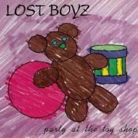 [Lost Boyz  Album Cover]