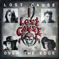[Lost Cause  Album Cover]