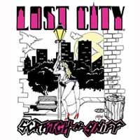 [Lost City  Album Cover]